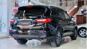 Infiniti JX 2013 г.в.
