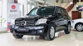 Mercedes-Benz GLK-Класс 2009 г.в.