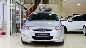 Hyundai Solaris 2012 г.в.