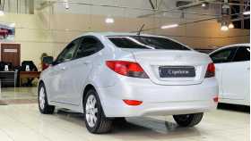 Hyundai Solaris 2012 г.в.