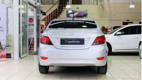 Hyundai Solaris 2012 г.в.