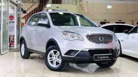 SsangYong Actyon 2013 г.в.
