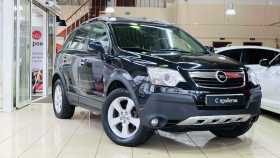 Opel Antara 2011 г.в.