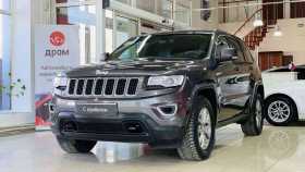 Jeep Grand Cherokee 2013 г.в.