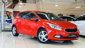 Kia Ceed 2015 г.в.