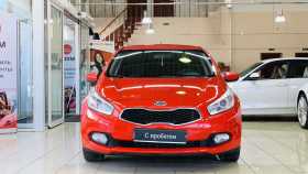 Kia Ceed 2015 г.в.