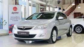 Opel Astra 2011 г.в.