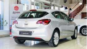 Opel Astra 2011 г.в.