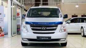 Hyundai Grand Starex 2009 г.в.
