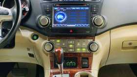 Toyota Highlander 2012 г.в.