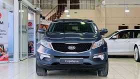 Kia Sportage 2014 г.в.