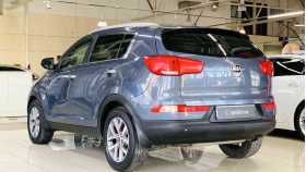 Kia Sportage 2014 г.в.