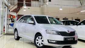 Skoda Rapid 2019 г.в.