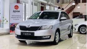 Skoda Rapid 2019 г.в.