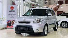 Kia Soul 2011 г.в.