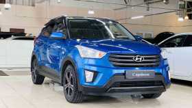 Hyundai Creta 2016 г.в.