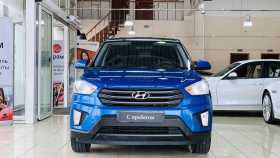 Hyundai Creta 2016 г.в.