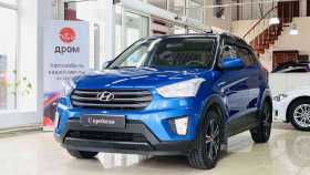 Hyundai Creta 2016 г.в.