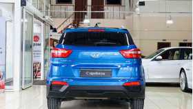 Hyundai Creta 2016 г.в.