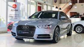 Audi A6 2018 г.в.