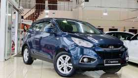 Hyundai ix35 2010 г.в.
