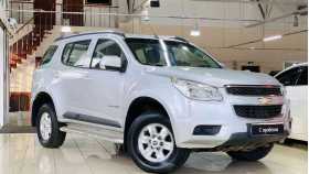 Chevrolet TrailBlazer 2013 г.в.