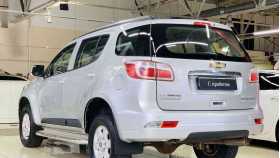 Chevrolet TrailBlazer 2013 г.в.