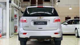 Chevrolet TrailBlazer 2013 г.в.