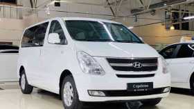 Hyundai Grand Starex 2011 г.в.