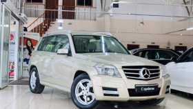 Mercedes-Benz GLK-Класс 2011 г.в.