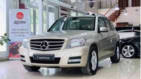 Mercedes-Benz GLK-Класс 2011 г.в.