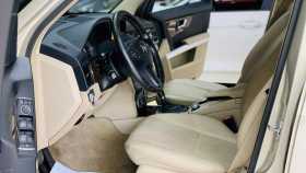 Mercedes-Benz GLK-Класс 2011 г.в.