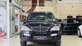 SsangYong Kyron 2010 г.в.
