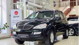SsangYong Kyron 2010 г.в.