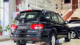 SsangYong Kyron 2010 г.в.