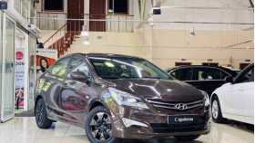 Hyundai Solaris 2016 г.в.