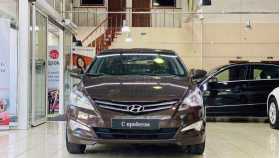 Hyundai Solaris 2016 г.в.