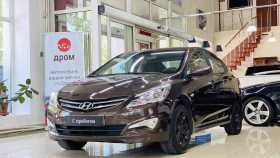 Hyundai Solaris 2016 г.в.