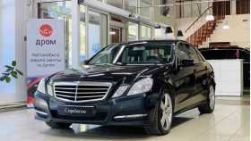 Mercedes-Benz E-Класс 2012 г.в.