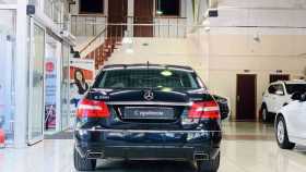 Mercedes-Benz E-Класс 2012 г.в.
