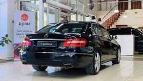 Mercedes-Benz E-Класс 2012 г.в.