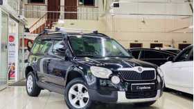 Skoda Yeti 2013 г.в.