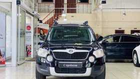Skoda Yeti 2013 г.в.