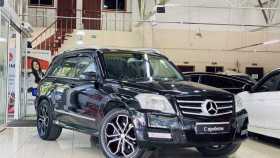 Mercedes-Benz GLK-Класс 2010 г.в.