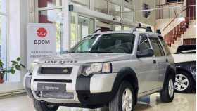 Land Rover Freelander 2005 г.в.
