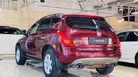 Nissan Murano 2008 г.в.