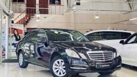 Mercedes-Benz E-Класс 2011 г.в.