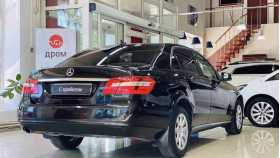 Mercedes-Benz E-Класс 2011 г.в.