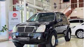 SsangYong Rexton 2012 г.в.