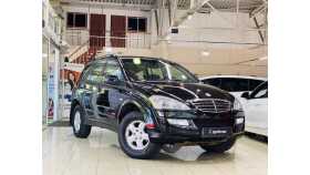 SsangYong Kyron 2013 г.в.